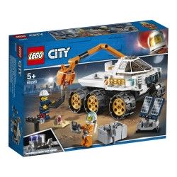 60225 LEGO CITY JAZDA PRÓBNA