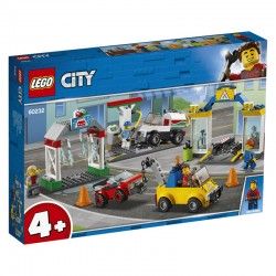 60232 LEGO CITY CENTRUM MOTORYZACYJNE