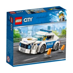 60239 LEGO CITY SAMOCHÓD POLICYJNY
