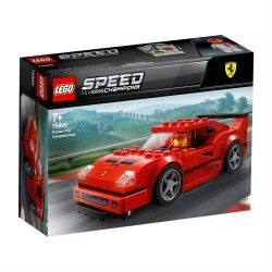 75890 LEGO SPEED CHAMPIONS FERRARI F40