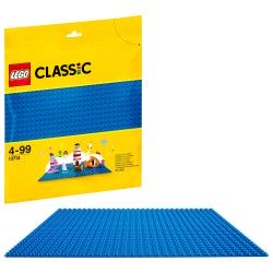 10714 LEGO CLASSIC NIEBIESKA PŁYTKA