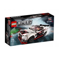 76896 LEGO SPEED CHAMPIONS NISSAN GT-R NISMO