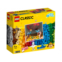 11009 LEGO CLASSIC KLOCKI I ŚWIATŁA