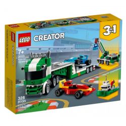 31113 LEGO CREATOR LAWETA Z WYŚCIGÓWKAMI