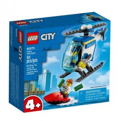 60275 LEGO CITY HELIKOPTER POLICYJNY