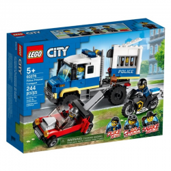 60276 LEGO CITY HELIKOPTER POLICYJNY