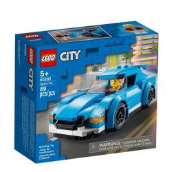 60285 LEGO CITY SAMOCHÓD SPORTOWY