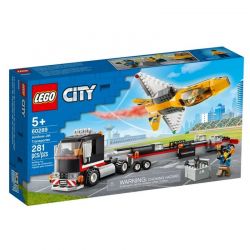 60289 LEGO CITY TRANSPORTER ODRZUTOWCA POKAZOWEGO