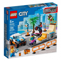 60290 LEGO CITY SKATEPARK