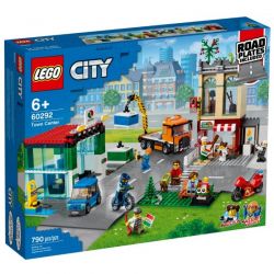 60292 LEGO CITY CENTRUM MIASTA
