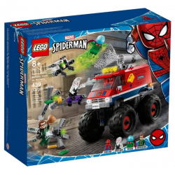 76174 LEGO MARVEL MONSTER TRUCK SPIDER-MAN KONTRA MYSTERIO