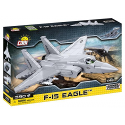 5803 COBI SMALL ARMY MYŚLIWIEC F-15 EAGLE