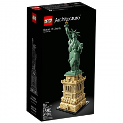 21042 LEGO ARCHITECTURE STATUA WOLNOŚCI