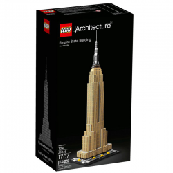 21046 LEGO ARCHITECTURE EMPIRE STATE BUILDING