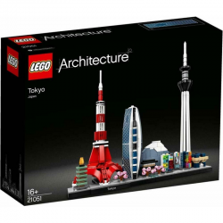 21051 LEGO ARCHITECTURE TOKIO