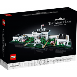 21054 LEGO ARCHITECTURE BIAŁY DOM