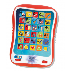 522718 SMILY PLAY BYSTRY TABLET ALFABET