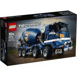 42112 LEGO TECHNIC BETONIARKA