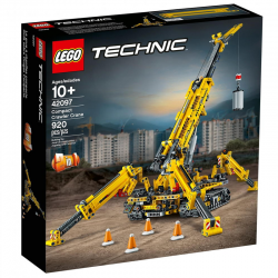 42097 LEGO TECHNIC ŻURAW TYPU PAJĄK