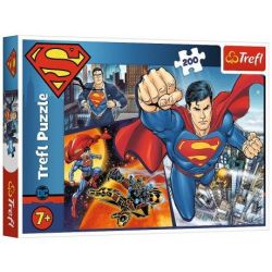 13266 TREFL PUZZLE SUPERMAN 200 EL