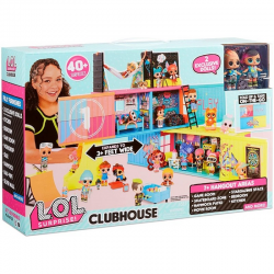 569404 LOL SURPRISE CLUBHOUSE DOMEK KLUBOWY