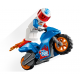 60298 LEGO CITY RAKIETOWY MOTOCYKL KASKADERSKI