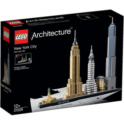 21028 LEGO ARCHITECTURE NOWY JORK
