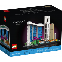21057 LEGO ARCHITECTURE SINGAPUR