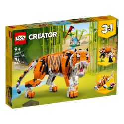 31129 LEGO CREATOR DZIKI LEW