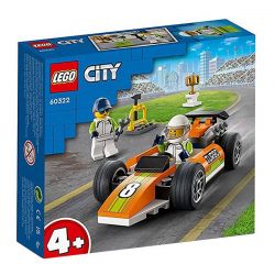 60322 LEGO CITY SAMOCHÓD WYŚCIGOWY