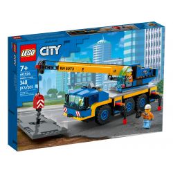 60324 LEGO CITY ŻURAW SAMOCHODOWY