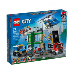 60317 LEGO CITY NAPAD NA BANK