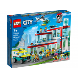 60330 LEGO CITY SZPITAL