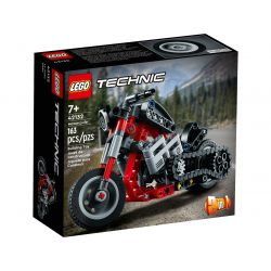 42132 LEGO TECHNIC MOTOCYKL