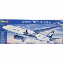 04261 REVELL SAMOLOT MODEL BOEING 787-8 DREAMLINER