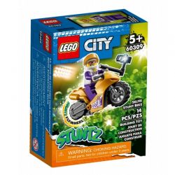 60309 LEGO CITY SELFIE NA MOTOCYKLU KASKADERSKIM STUNTZ