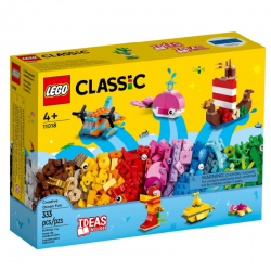 11018 LEGO CLASSIC KREATYWNA OCEANICZNA ZABAWA