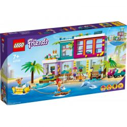 41709 LEGO FRIENDS WAKACYJNY DOMEK NA PLAŻY