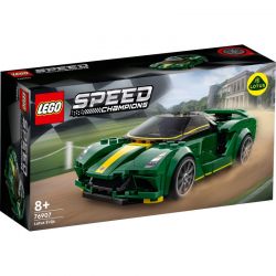 76907 LEGO SPEED CHAMPIONS LOTUS EVIJA
