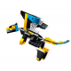 31124 LEGO CREATOR 3W1 SUPER ROBOT