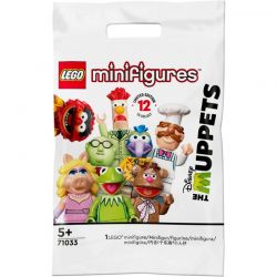 71033 LEGO MINIFIGURES MUPPETY MINIFIGURKI