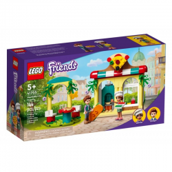 41705 LEGO FRIENDS PIZZERIA W HEARTLAKE