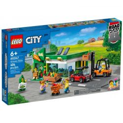 60347 LEGO CITY SKLEP SPOŻYWCZY