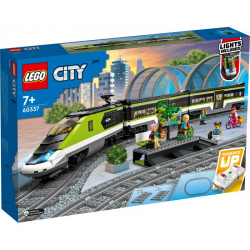 60337 LEGO CITY EKSPRESOWY POCIĄG PASAŻERSKI