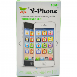 613660 TELEFON SMARTFON Z DŹWIĘKIEM USB