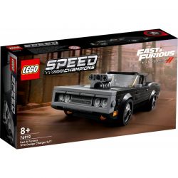 76912 LEGO SPEED CHAMPIONS DODGE CHARGER 1970 FAST&FURIOUS