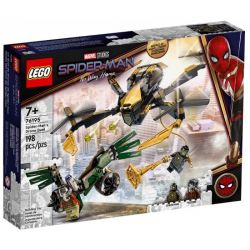 76195 LEGO SUPER HEROES BOJOWY DRON SPIDER-MANA