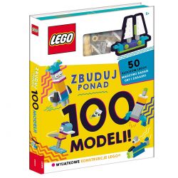 335472 LEGO ICONIC ZBUDUJ PONAD 100 MODELI!