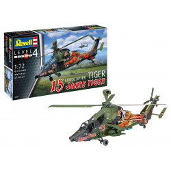 03839 REVELL EUROCOPTER TIGER ŚMIGŁOWIEC MODEL