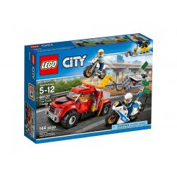 60137 LEGO CITY ESKORTA POLICYJNA